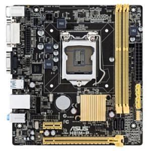 Specs ASUS H81M.